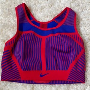Nike sports bra